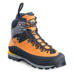 Buty męskie Meindl Jorasse z membraną Gore-Tex. Brązowe buty zimowe męskie MEINDL, bez wzorów, z gore-texu, bez obcasa, bez zapięcia. Za 1,949.00 zł.