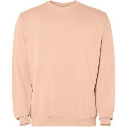 Bluza Unisex Dla Dorosłych Jaya Z Okrągłym Dekoltem. Brązowe bluzy męskie ROLY, m, bez wzorów, bez ramiączek, bez kaptura. Za 91.99 zł.