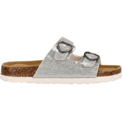 Sandały Zigzag Messina. Szare sandały męskie ZIGZAG, na lato, bez wzorów, bez zapięcia. Za 158.50 zł.