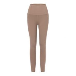 Legginsy Damskie Refresh. Brązowe legginsy damskie Dare 2B, bez wzorów. Za 160.99 zł.
