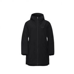 Kurtka trekkingowa damska Jack Wolfskin A650916000. Czarne kurtki sportowe damskie Jack Wolfskin, na zimę, l, bez wzorów, z materiału, bez ramiączek, z kapturem, trekkingowe. Za 849.99 zł.