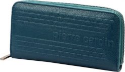 Pierre Cardin Damski portfel ze skóry ekologicznej Pierre Cardin LADY63 1428 NoSize. Portfele damskie Pierre Cardin, ze skóry ekologicznej. Za 64.99 zł.