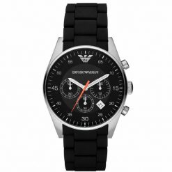 Zegarek XXXX_Armani (Emporio Armani) ARMANI AR5858 zegarek damski szary 43 mm. Szare zegarki damskie XXXX_Armani (Emporio Armani). Za 438.19 zł.