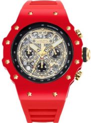 Zegarek Invicta Invicta Racing 69654 Zegarek męski 44 mm. Zegarki męskie Invicta, bez wzorów. Za 282.99 zł.