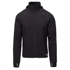 Kurtka Wodoodporna Męska Beniti. Czarne kurtki męskie IQ, m, bez wzorów, sportowe, bez kaptura. Za 237.99 zł.