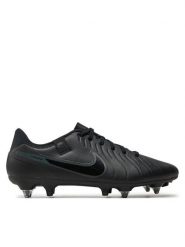 Nike Buty do piłki nożnej Legend 10 Academy Sg-Pro AC DV4338 002 Czarny. Czarne buty sportowe męskie Nike, bez wzorów, ze skóry, bez zapięcia. Za 309.99 zł.