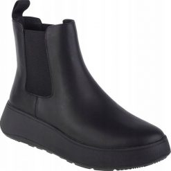 4f FitFlop F-Mode FH4-090 Czarne 38. Czarne obuwie sportowe damskie 4F, bez wzorów, bez zapięcia. Za 525.69 zł.