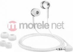 Słuchawki Sennheiser CX 300-II PRECISION Białe (CX 300-II PRECISION). Białe słuchawki dokanałowe Sennheiser. Za 82.48 zł.
