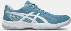 Buty męskie do siatkówki Asics Upcourt 6 1071A104 404 43,5. Buty sportowe męskie Asics, bez wzorów, bez zapięcia, do siatkówki. Za 298.99 zł.