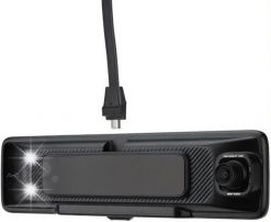 Wideorejestrator Mio Kamera samochodowa wideo-rejestrator 2.5K Wi-Fi GPS lusterko z tylną kamerą. Wideorejestratory MIO. Za 3,627.80 zł.