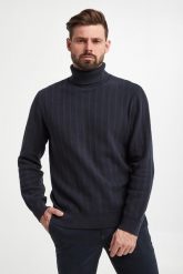 Golf męski ARMANI EXCHANGE. Swetry męskie Armani Exchange, m, bez wzorów, bez kołnierzyka, bez ramiączek. W wyprzedaży za 489.30 zł.