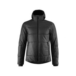 Kurtka z kapturem Löffler Prestige PL170. Czarne kurtki męskie LOFFLER, l, bez wzorów, z puchu, sportowe, z kapturem. Za 1,353.00 zł.