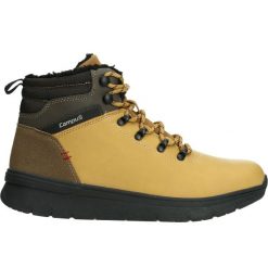Buty Trekkingowe Zimowe Męskie Campus Laros. Brązowe buty zimowe męskie Campus, na zimę, bez wzorów, bez obcasa, bez zapięcia. Za 169.99 zł.