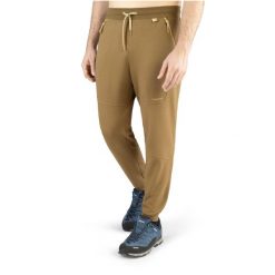 Spodnie dresowe męskie Viking Bamboo Hazen Man. Czarne spodnie sportowe męskie Viking, m, bez wzorów, z dresówki. Za 229.00 zł.