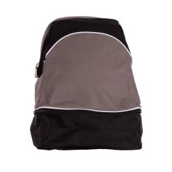 Plecak Softee Modelo Equipo. Czarne plecaki męskie Softee, bez wzorów, z materiału, sportowe. Za 169.99 zł.