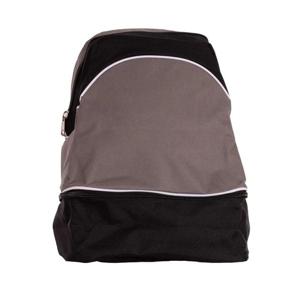 Plecak Softee Modelo Equipo. Czarne plecaki męskie Softee, bez wzorów, z materiału, sportowe. Za 169.99 zł.