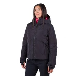 Kurtka narciarska damska Rossignol Wispile Puffy. Niebieskie kurtki sportowe damskie Rossignol, na zimę, m, bez wzorów, bez ramiączek, bez kaptura, narciarskie. Za 1,059.00 zł.
