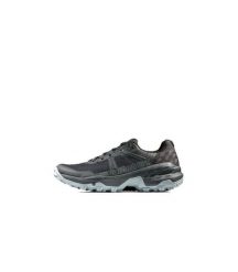 Buty trekkingowe damskie Mammut Sertig II Low GTX. Czarne obuwie trekkingowe damskie Mammut, z gore-texu, bez zapięcia. Za 775.85 zł.
