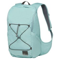 Plecak miejski damski Jack Wolfskin Serene. Zielone plecaki damskie Jack Wolfskin, bez wzorów. Za 279.99 zł.