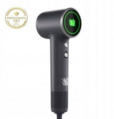 Suszarka SkinVibe Nova PlasmaGo Graphite (SV-008GT). Szare suszarki do włosów SkinVibe. Za 247.25 zł.