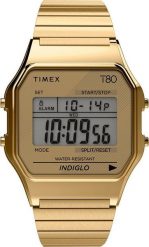 Zegarek Timex Zegarek damski Timex TW2R79000 złoty. Żółte zegarki damskie Timex, złote. Za 251.00 zł.