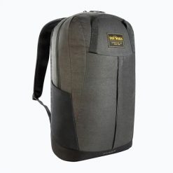 Plecak miejski Tatonka City Pack Kapok 20. Czarne plecaki męskie Tatonka, bez wzorów, z materiału. Za 269.99 zł.