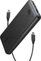 Powerbank Anker Essential 20000mAh Czarny. Czarne powerbanki Anker. Za 316.50 zł.