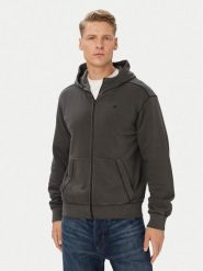 G-Star Raw Bluza Unit D30718 D969 Czarny Regular Fit. Czarne bluzy męskie G-Star Raw, l, bez wzorów, z bawełny, retro, bez ramiączek, bez kaptura. Za 389.99 zł.