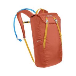 Plecak trekkingowy dla dorosłych CamelBak Arete™ 18L. Brązowe plecaki męskie CAMELBAK, bez wzorów, sportowe. W wyprzedaży za 269.93 zł.