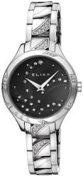 Zegarek ELIXA E119L483. Kwarcowy, Kolor szary. Kobieta. NoSize. Szare zegarki damskie Elixa. Za 335.30 zł.