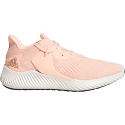 Adidas Performance Alphabounce Rc 2 Trampki Różowy. Czerwone trampki i tenisówki damskie adidas Performance, bez wzorów, z materiału, bez zapięcia. Za 343.95 zł.