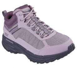 Buty trekkingowe damskie Skechers Go Run Trail Altitude 2.0. Fioletowe obuwie trekkingowe damskie Skechers, z materiału, bez zapięcia. Za 581.00 zł.