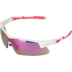 Okulary przeciwsłoneczne Endurance Jacque Half-Frame. Czerwone okulary przeciwsłoneczne damskie Endurance. W wyprzedaży za 258.00 zł.