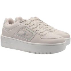 Damskie Buty Sportowe Foul Play Plat BS Low Cut. Brązowe obuwie sportowe damskie Champion, bez wzorów, bez zapięcia, trekkingowe. Za 357.99 zł.