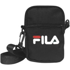 Saszetka na telefon Fila Fresno small phone x-body. Białe saszetki i nerki męskie Fila, z materiału, na ramię. Za 69.00 zł.