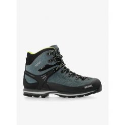 Buty trekkingowe męskie Meindl Litepeak 3.0 GTX. Zielone buty zimowe męskie MEINDL, bez wzorów, bez obcasa, bez zapięcia. Za 1,196.99 zł.