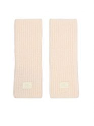 Roxy Rękawiczki Damskie WBEO-RX-W6-001-AW26 Beżowy jasny. Brązowe rękawiczki damskie Roxy, bez wzorów, z dzianiny. Za 29.99 zł.
