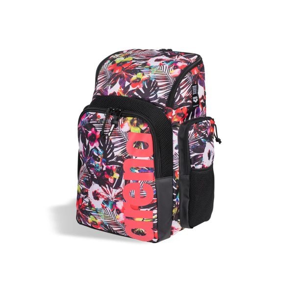 Plecak Sportowy Arena Spiky III Backpack 35 Allover. Czerwone plecaki męskie ARENA, bez wzorów, sportowe. Za 199.00 zł.