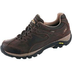 Buty turystyczne męskie Meindl Caracas z membraną z membraną Gore-Tex. Brązowe buty zimowe męskie MEINDL, bez wzorów, z gore-texu, bez obcasa, bez zapięcia. Za 1,103.50 zł.