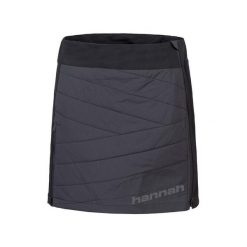 Spódnica damska Hannah Ally Pro. Czarne spódnice damskie Hannah, bez wzorów. Za 434.70 zł.