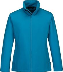 Kurtka męska Portwest TK21 - Softshell dwuwarstwowy Print & Promo - szary XS. Szare kurtki męskie Portwest, m, bez wzorów, z softshellu, bez kaptura. Za 112.20 zł.