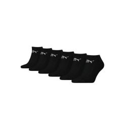 Puma Skarpety Elements Sneaker 6-Pack 90798401. Brązowe skarpety męskie Puma, bez wzorów. Za 69.99 zł.