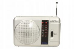 Radio Eltra Radio sieciowo-bateryjne FM, LW Eltra Tola. Radia Eltra. Za 183.70 zł.