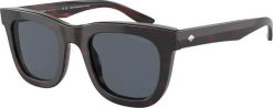 Giorgio Armani Męskie okulary przeciwsłoneczne GIORGIO ARMANI model AR8171F5963R5 (Szkło/Zausznik/Mostek) 51/22/145 mm) NoSize. Okulary przeciwsłoneczne damskie Giorgio Armani. Za 635.71 zł.