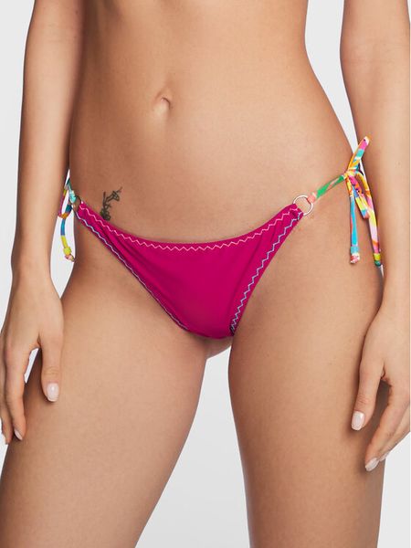 Banana Moon Dół od bikini Nota Beachclub 23D75 Fioletowy. Fioletowe bikini Banana Moon, bez wzorów, z syntetyku. Za 159.99 zł.