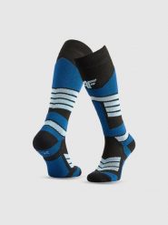 4F Skarpety narciarskie męskie - czarne 39-42. Czarne skarpety męskie 4F, bez wzorów. Za 79.99 zł.