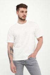 T-shirt męski Iolana JOOP! JEANS. T-shirty męskie JOOP! Jeans, m, bez wzorów, z jeansu, bez kołnierzyka, bez ramiączek. Za 339.00 zł.