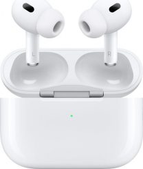 Słuchawki Apple AirPods Pro 2 Gen z etui MagSafe (MTJV3ZM/A). Słuchawki bezprzewodowe Apple. Za 1,045.99 zł.