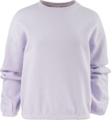 Outhorn Bluza damska Outhorn F663 jasny fiolet OTHAW23TSWSF663 52S M. Bluzy damskie Outhorn, m, bez wzorów, bez ramiączek, bez kaptura. Za 111.09 zł.