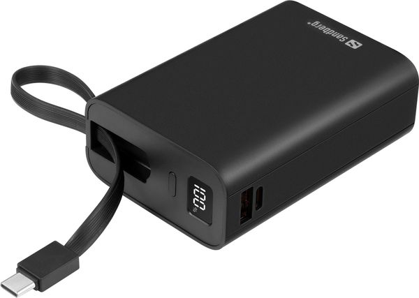 Powerbank Sandberg Powerbank 20000 PD20W Connect. Powerbanki Sandberg. Za 96.62 zł.